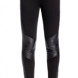 CAbi | Ricky Faux Leather Leggings